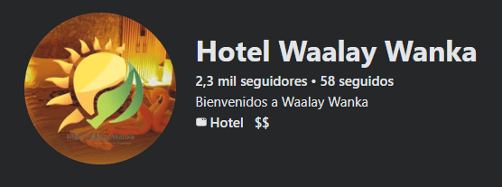 Cliente Rafa Tours